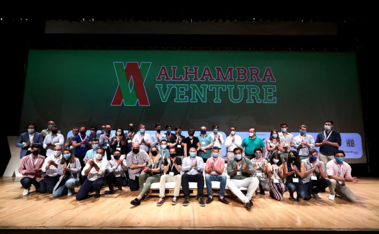 Arranca Alhambra Venture 2022, la edición más internacional para impulsar el talento local