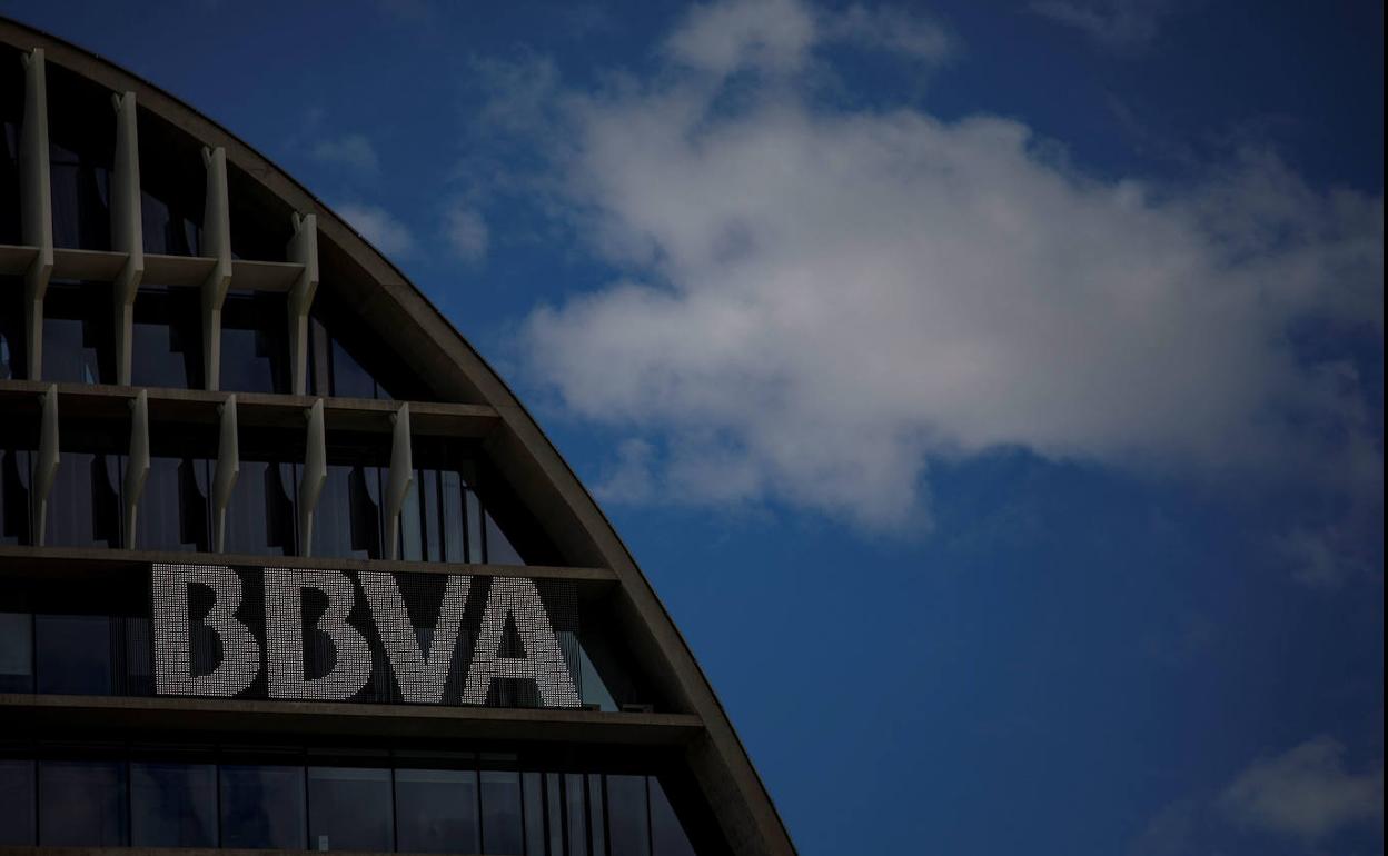 Banco BBVA.