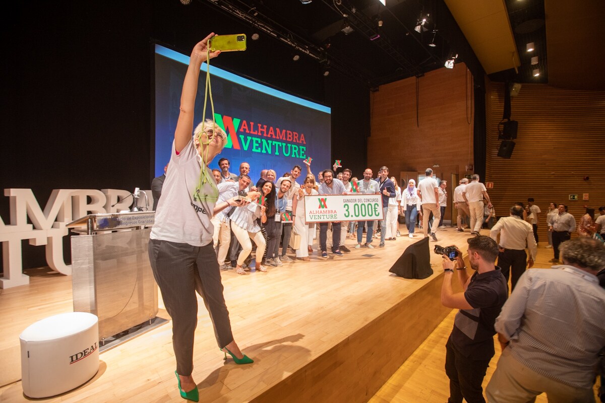 Todos los premiados de la novena edición del mayor evento de emprendimiento del sur de España.