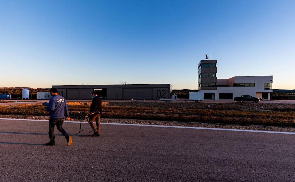 Centro Atlas de Villacarrillo. 