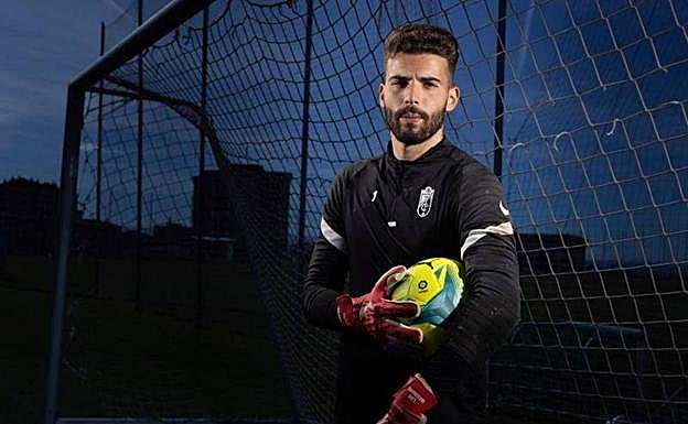 Maximiano en la entrevista que concedió a IDEAL. 