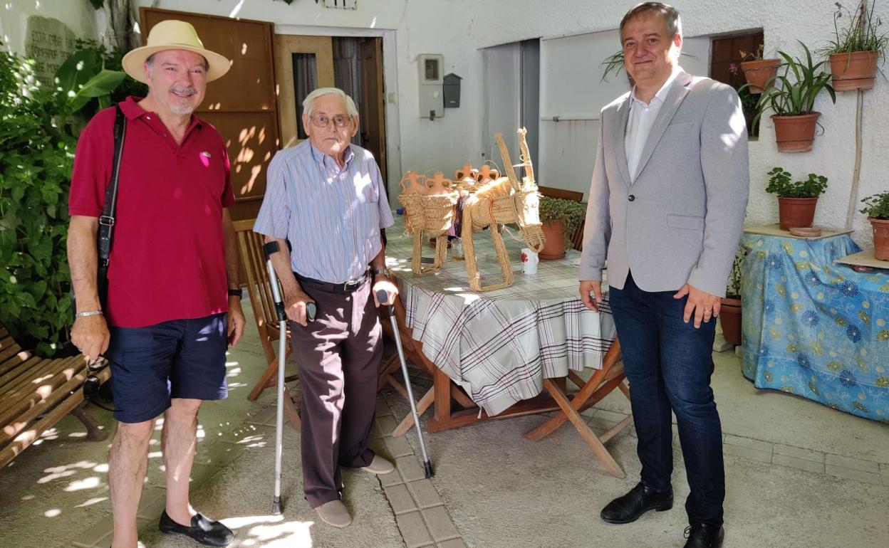 Provincia de Almería | Alcudia de Monteagud pondrá en valor su arquitectura en piedra seca