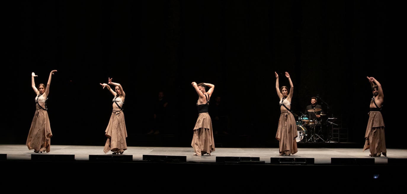 El pase gráfico del programa de Lorca y Granada, al que tuvo acceso IDEAL, revela una óptima fusión sonora y visual con el Generalife