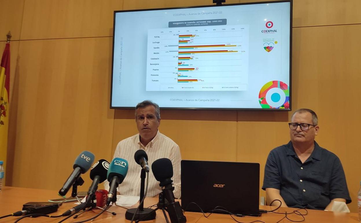 El campo almeriense registra la mejor campaña de precios de la última década