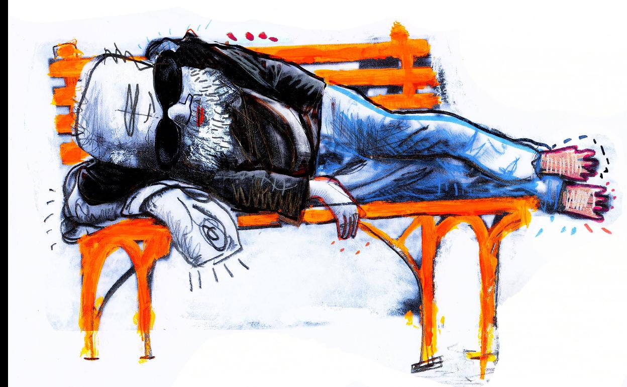 Mirar a otro lado no hace desaparecer los problemas