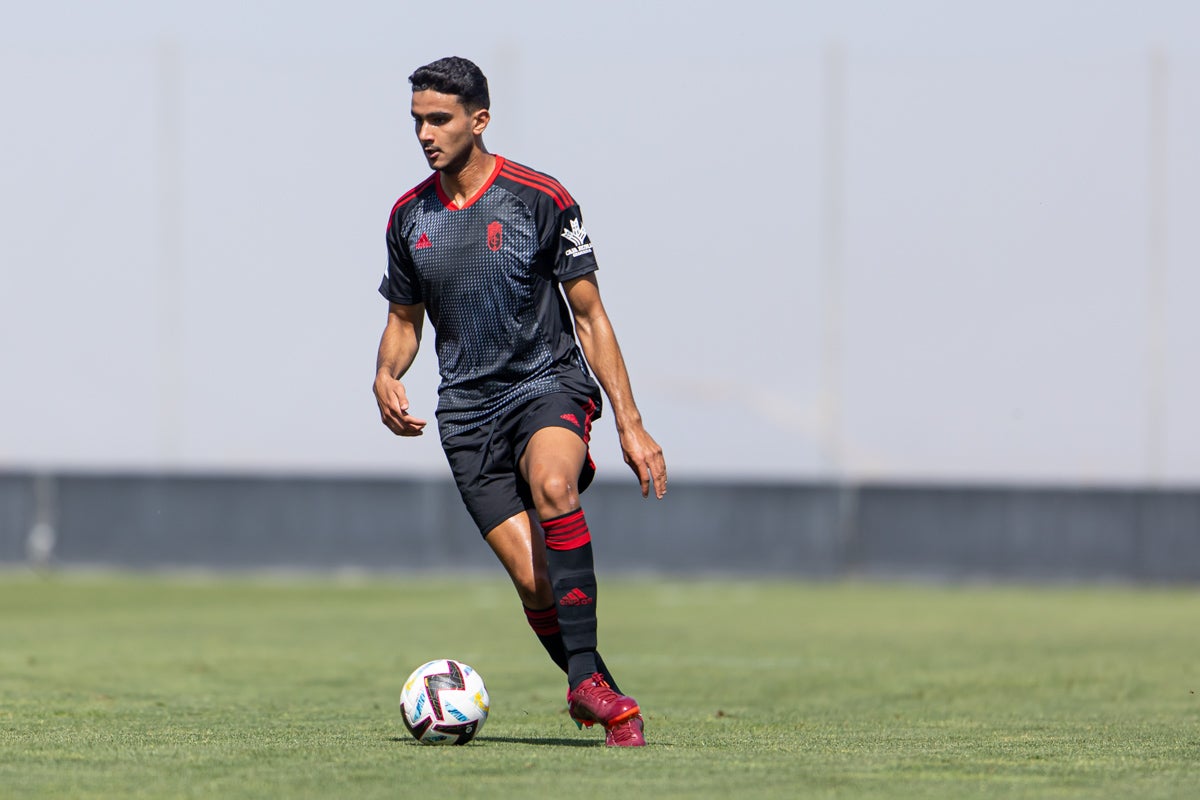 Las mejores imágenes del partido disputado este sábado en la Ciudad Deportiva