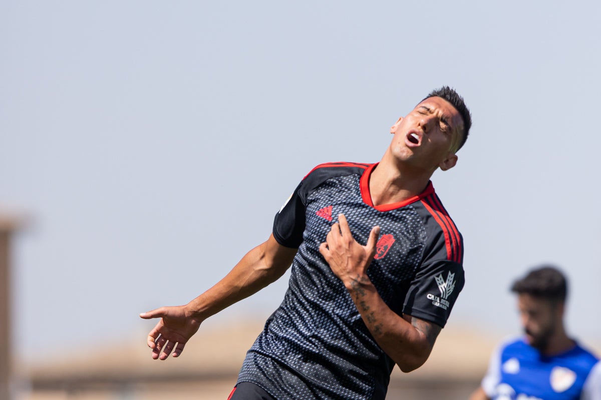 Las mejores imágenes del partido disputado este sábado en la Ciudad Deportiva