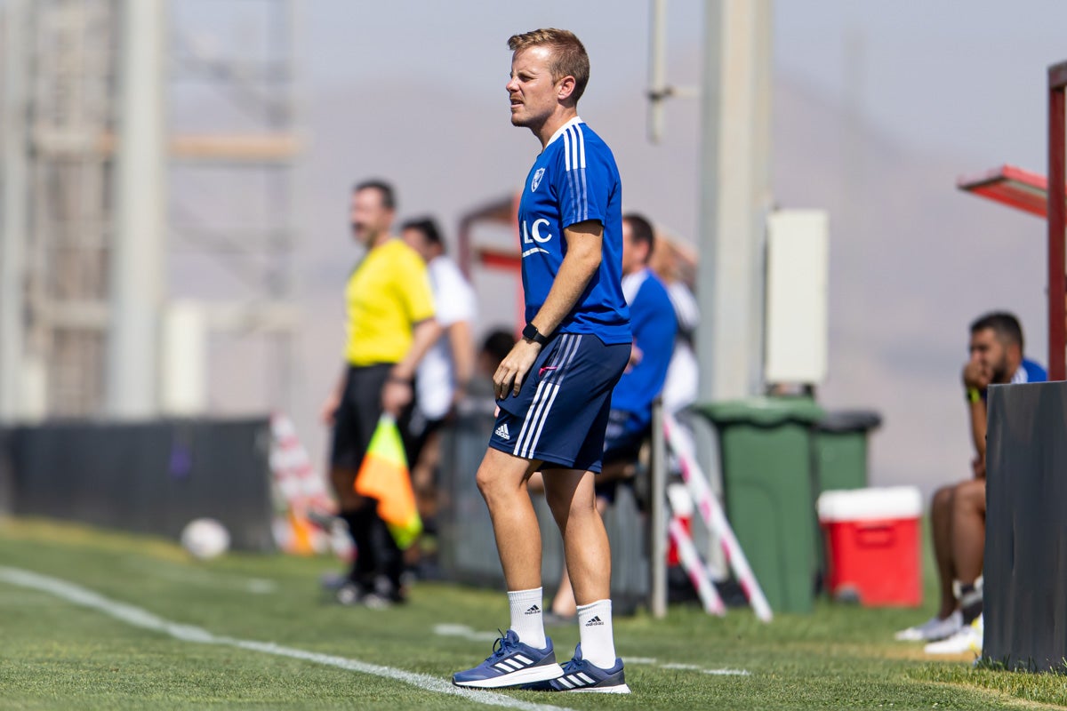 Las mejores imágenes del partido disputado este sábado en la Ciudad Deportiva