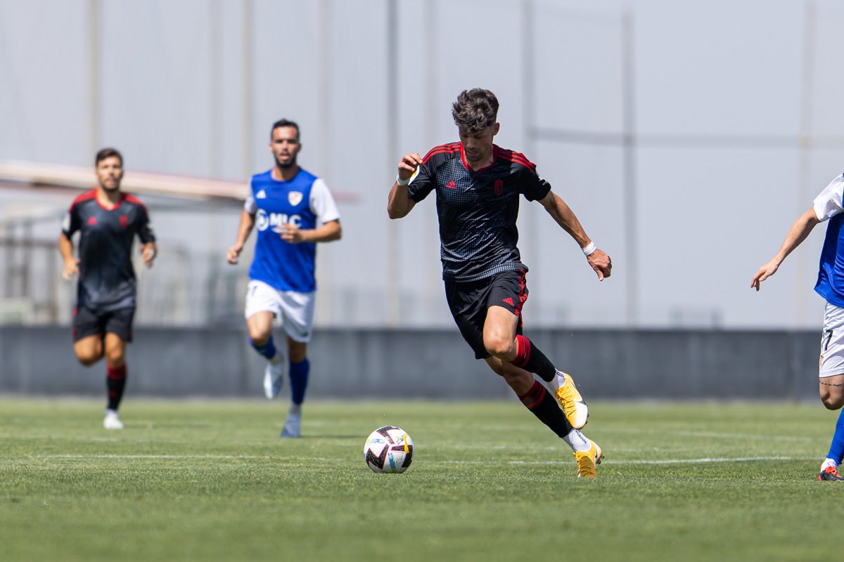 Las mejores imágenes del partido disputado este sábado en la Ciudad Deportiva