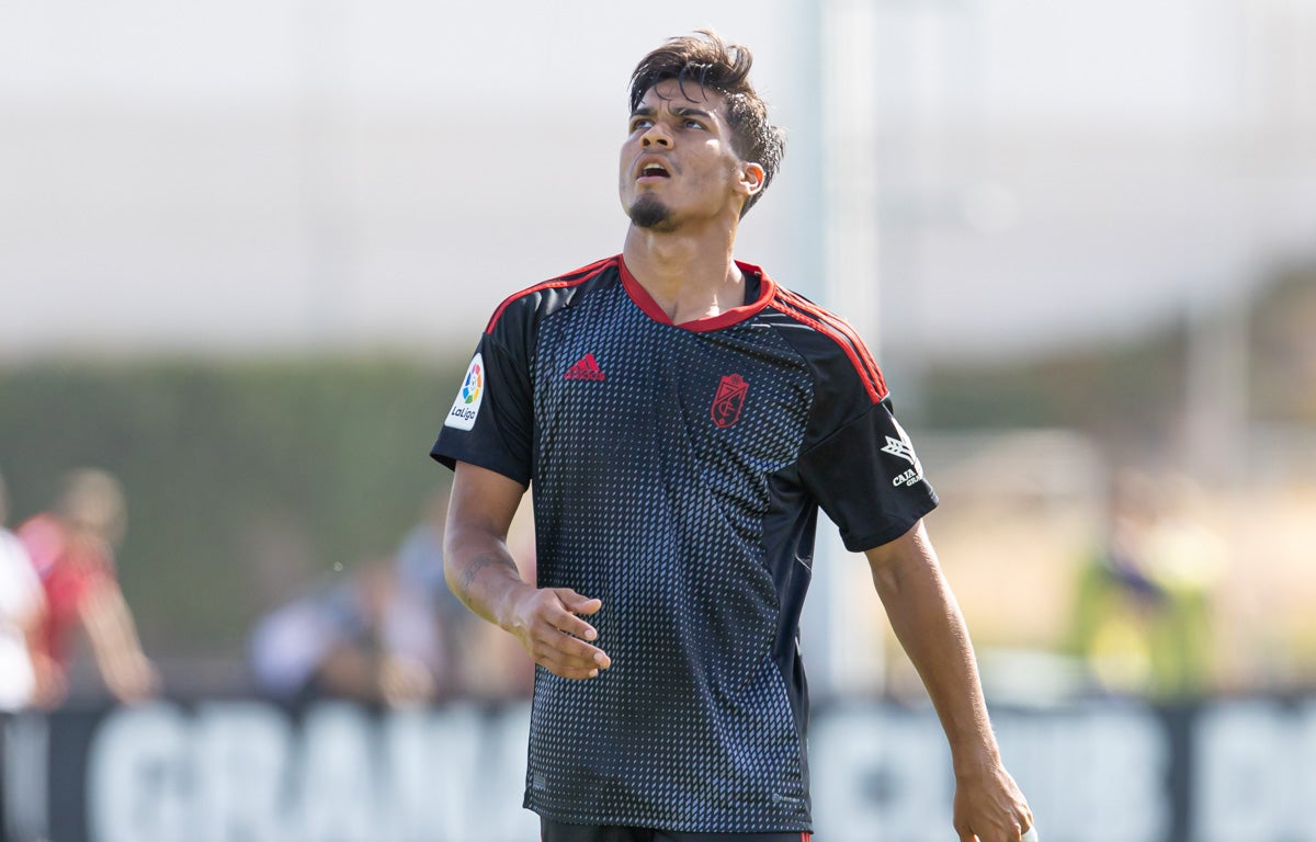 Las mejores imágenes del partido disputado este sábado en la Ciudad Deportiva