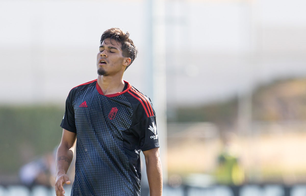 Las mejores imágenes del partido disputado este sábado en la Ciudad Deportiva