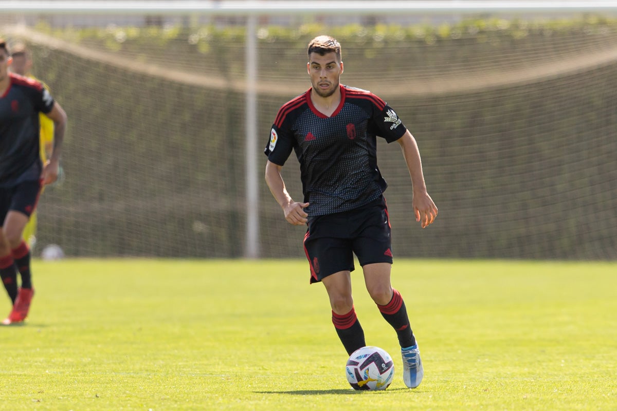 Las mejores imágenes del partido disputado este sábado en la Ciudad Deportiva