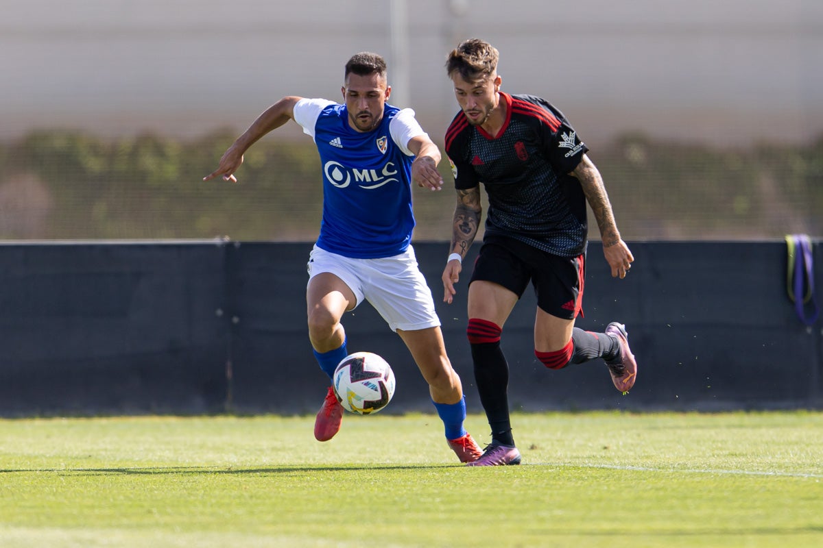 Las mejores imágenes del partido disputado este sábado en la Ciudad Deportiva