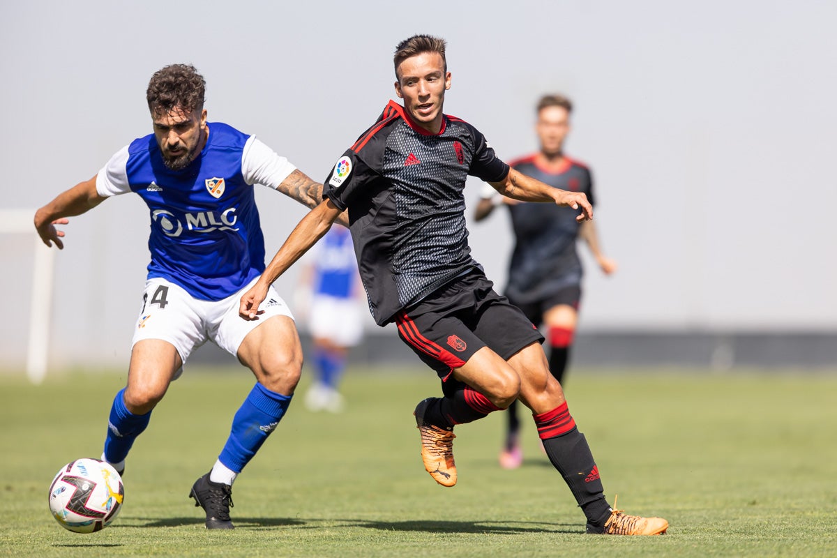 Las mejores imágenes del partido disputado este sábado en la Ciudad Deportiva