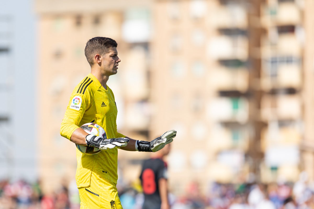 Las mejores imágenes del partido disputado este sábado en la Ciudad Deportiva