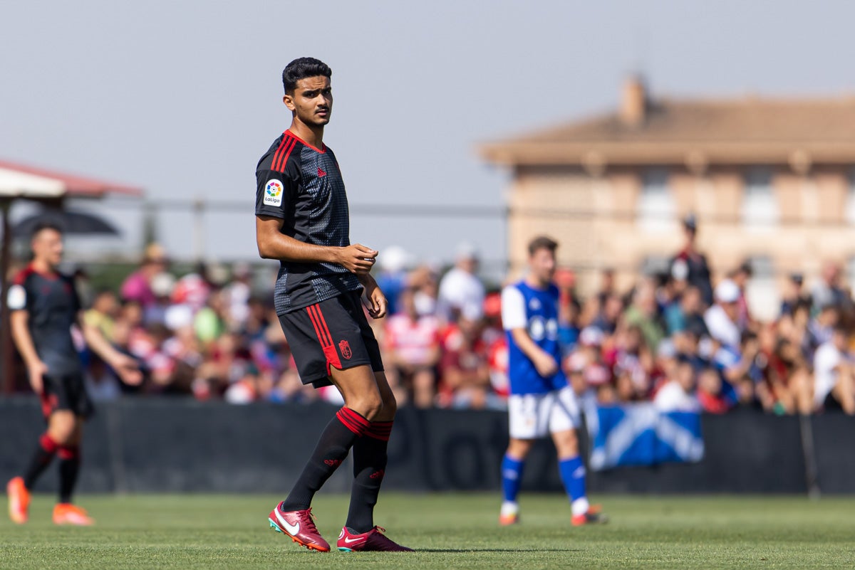 Las mejores imágenes del partido disputado este sábado en la Ciudad Deportiva