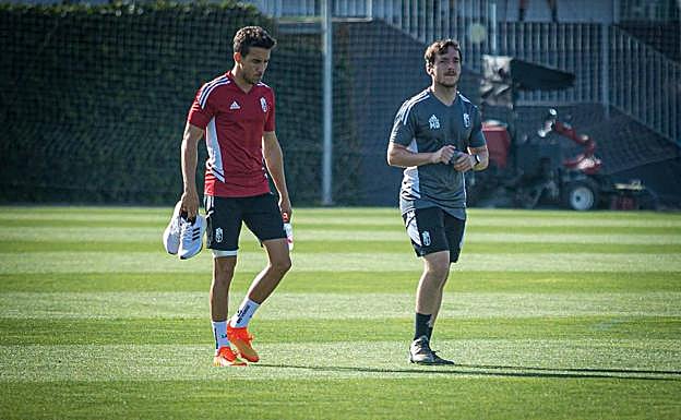 La operación para la marcha de Milla al Getafe, muy avanzada