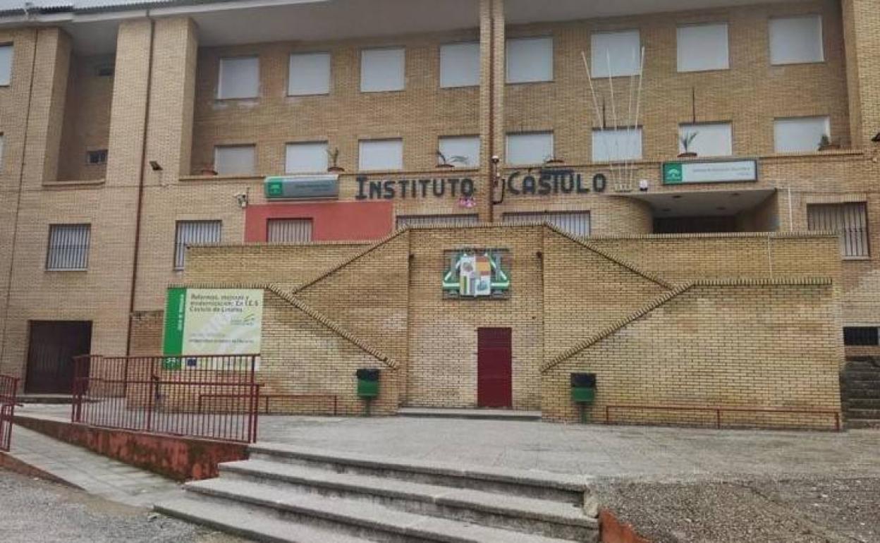 Instituto de Enseñanza Secundaria Cástulo. 