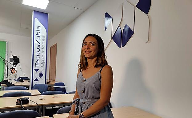 «Donde vayas, te encuentras a algún docente que se ha preparado oposiciones en Tecnoszubia y ha sacado plaza»