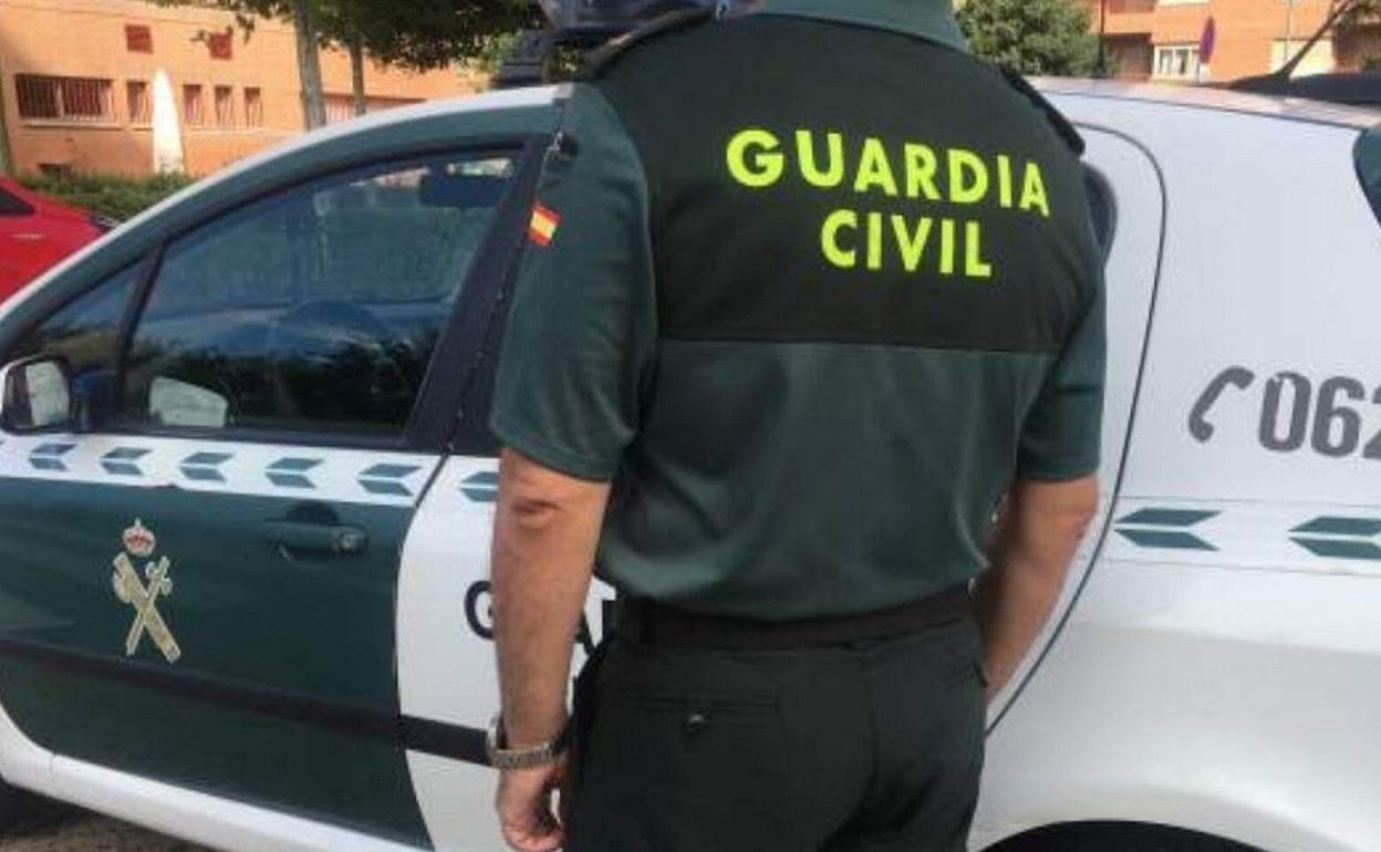 Imagen de archivo de la Guardia Civil. 