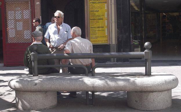 Las pensiones más altas corresponden a la Minería y el Carbón.