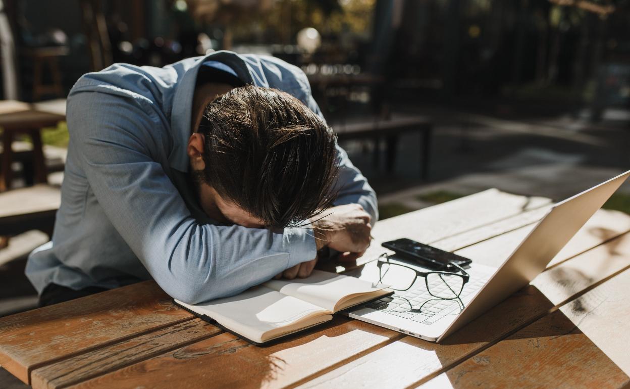 El verano de un autónomo