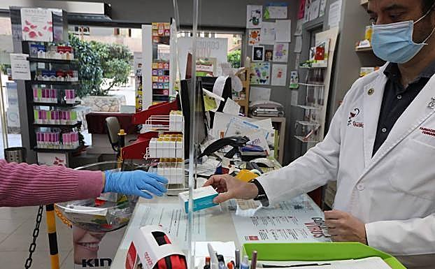 Paracetamol es uno de los fármacos más vendidos en España.