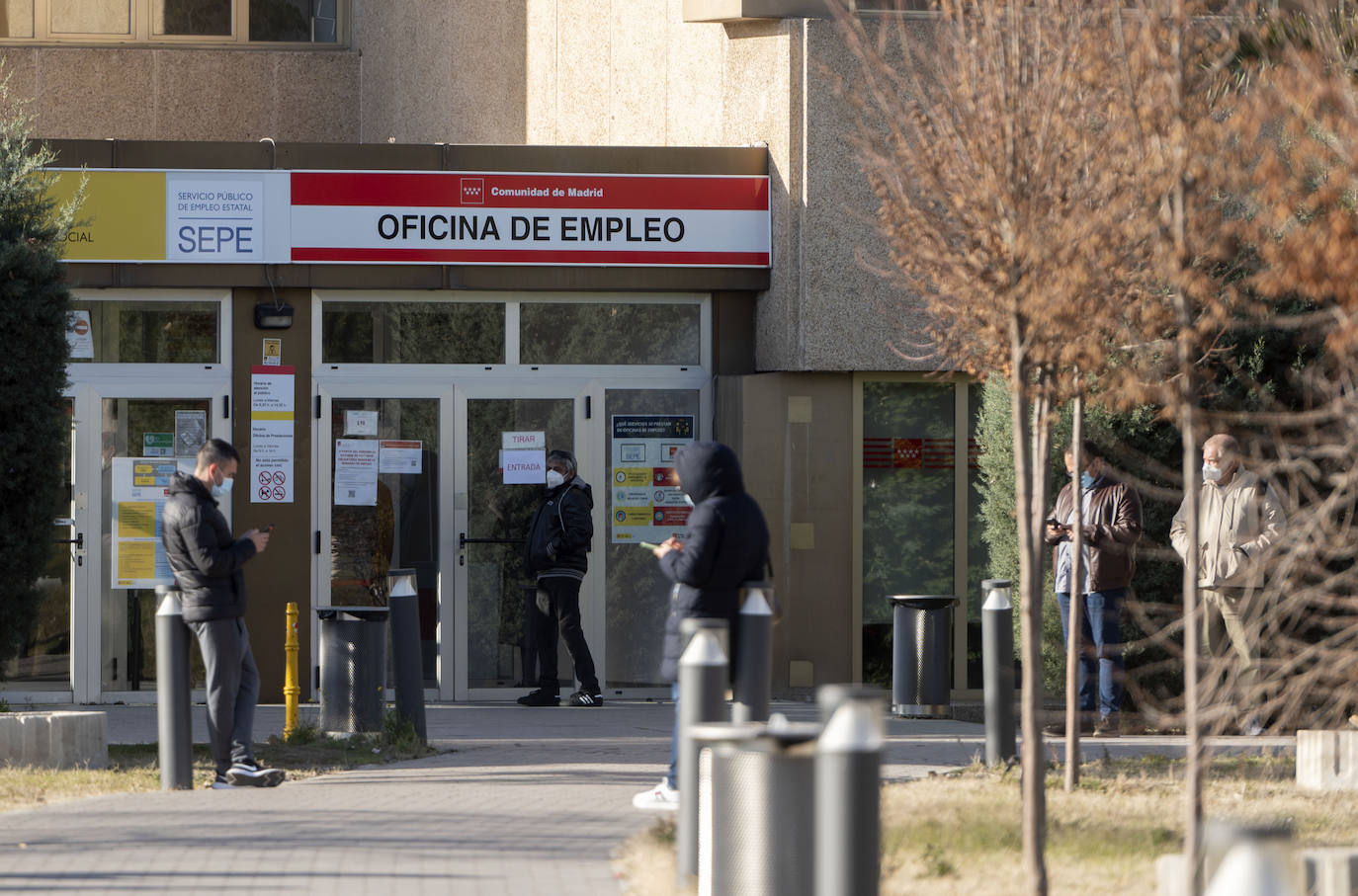 La Seguridad Social ofrece una ayuda para cotizaciones bajas. 