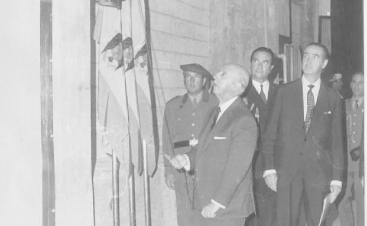 Franco el ecologista