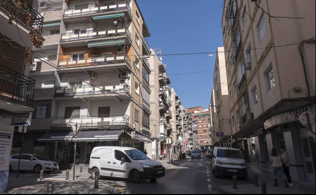 Movilidad estudia peatonalizar el entorno de la plaza de toros de Granada