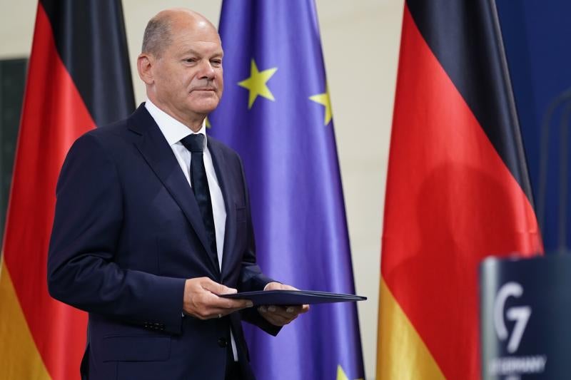 Alemania rebaja el IVA en el gas del 19% al 7% para aliviar el gasto doméstico