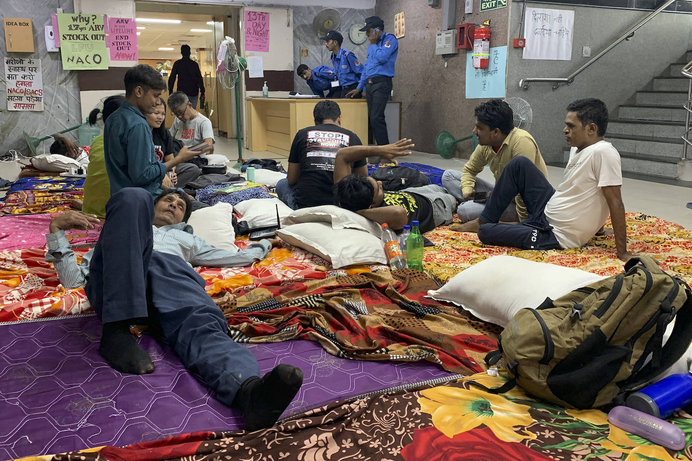 Los primeros casos de la gripe del tomate han sido detectados en India. 