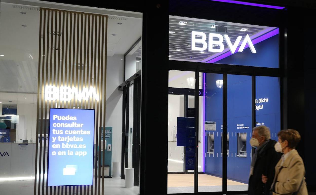 Nueva forma de pago con tarjeta en BBVA. 