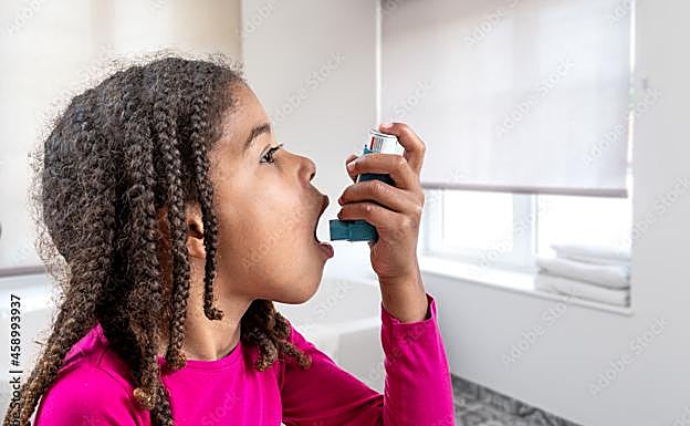 Los efectos más comunes que puedes sentir si tomas Salbutamol