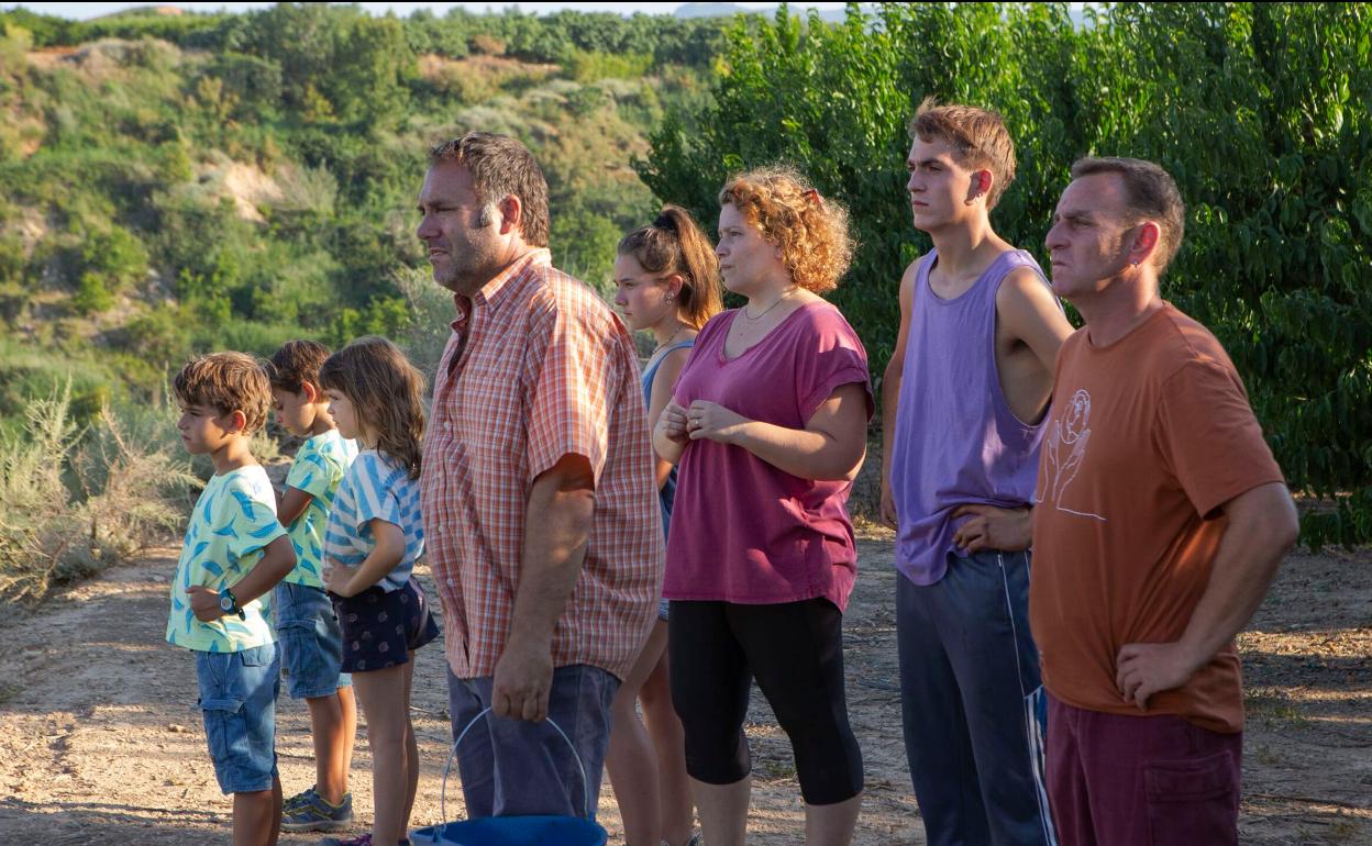 'Alcarràs', de Carla Simón, triunfó en la Berlinale.