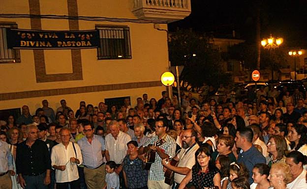 Gojar Insecrt Vuelven las fiestas de Gójar en honor a la divina Pastora | Ideal