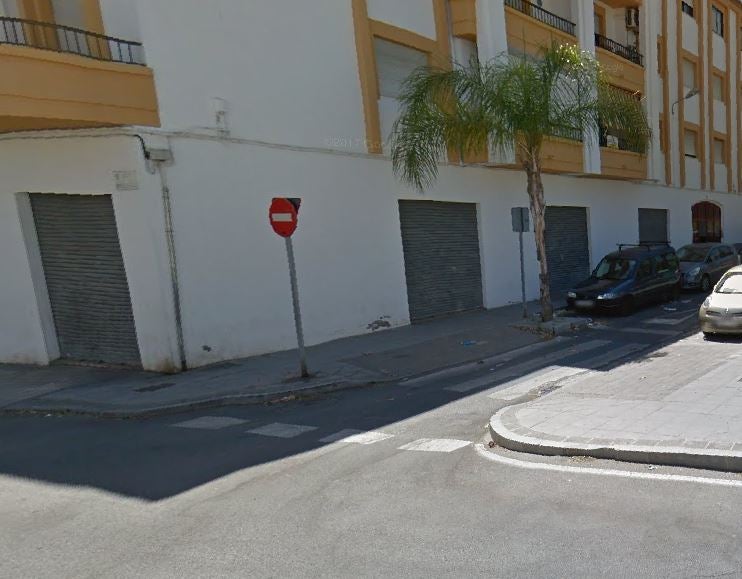 Zona en la que se han producido los hechos. 