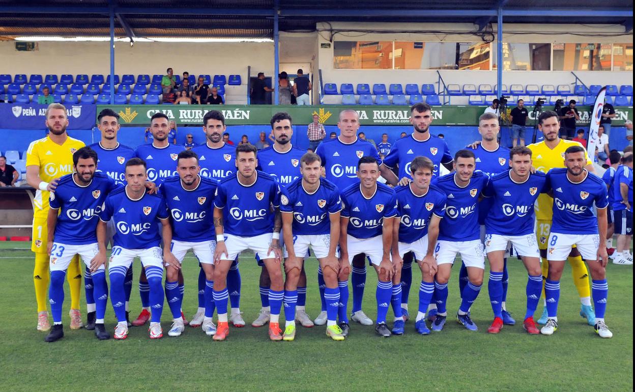 La plantilla de esta temporada intentará emular a las dos últimas y ser el equipo revelación de la categoría de bronce por tercer año. 