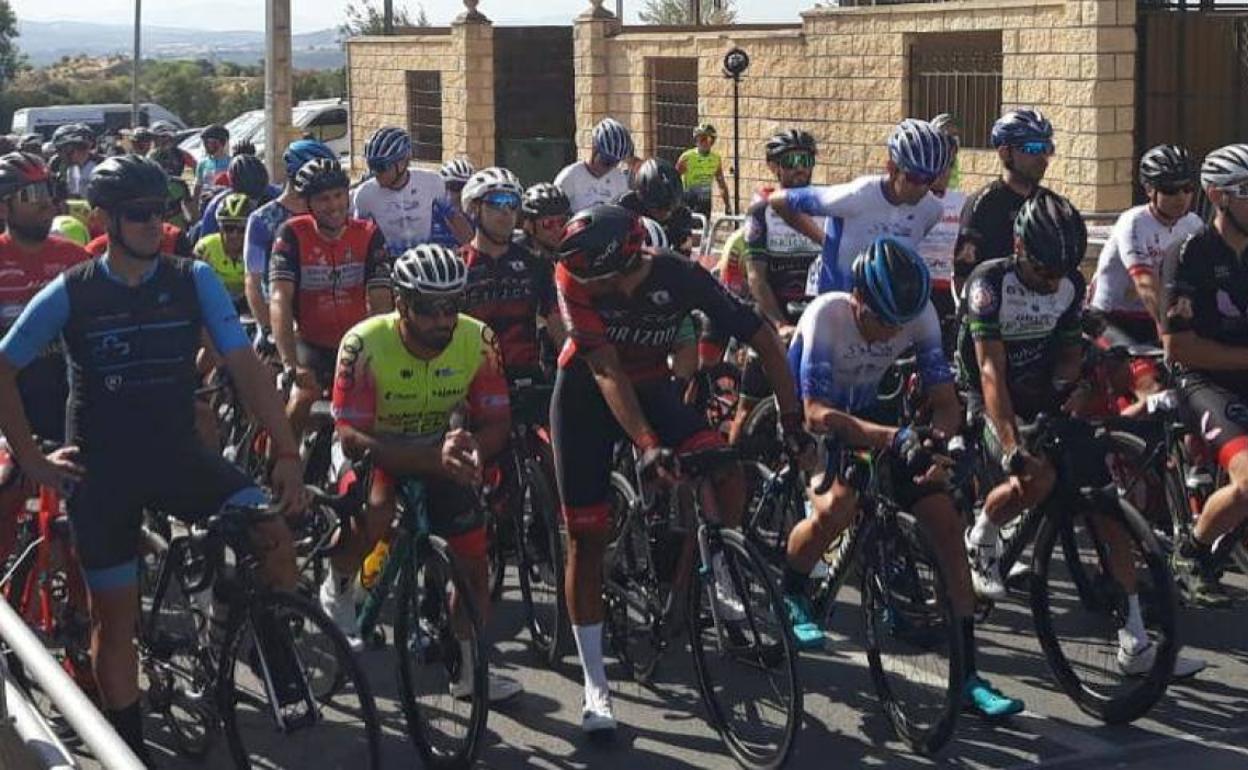 Los mejores corredores mayores de 30 años se darán cita en Huércal-Overa en octubre. 