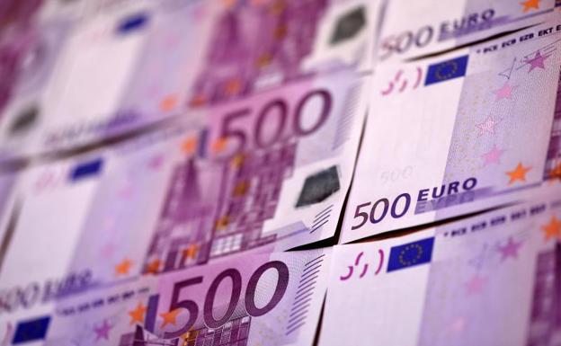 ¿Dónde puedes pagar con billetes de 100, 200 y 500 euros?