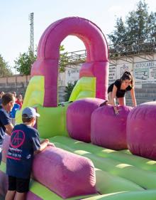 Imagen secundaria 2 - Santa Fe celebró su Grand Prix hace unos días.