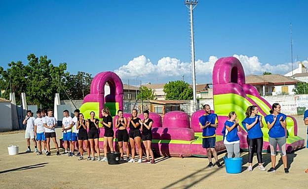 Imagen principal - Santa Fe celebró su Grand Prix hace unos días.