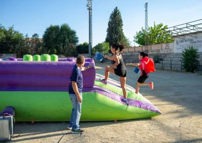 Imagen secundaria 1 - Santa Fe celebró su Grand Prix hace unos días.