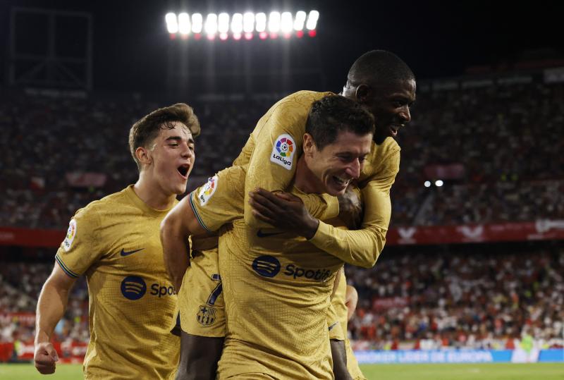 El Barcelona endosa una nueva goleada