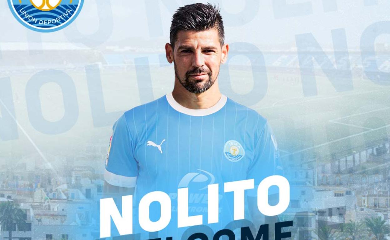 Manuel Agudo, 'Nolito'.