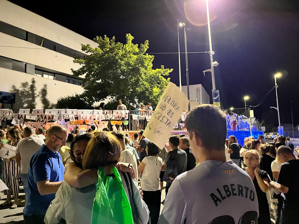 Momentos emotivos en recuerdo de Juan. 