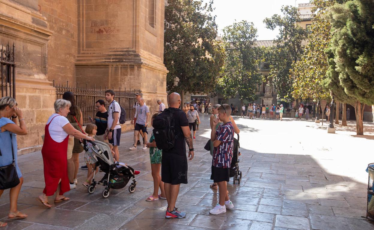 Los cambios del tiempo en Andalucía en los próximos días y para la semana que viene