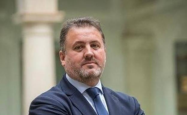 Manuel Francisco García Delgado. 