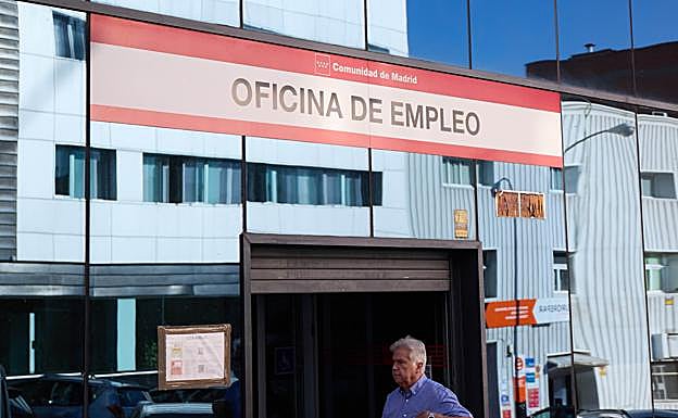 Oficina de empleo