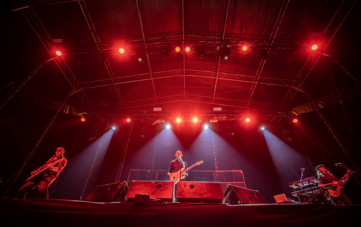 Fotos: Las imágenes del cierre del Zaidín Rock 2022